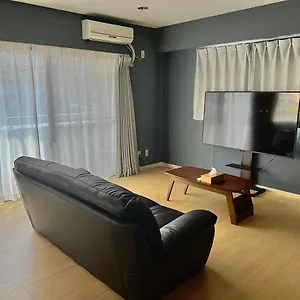 Parkside Hakata No4 アパート
