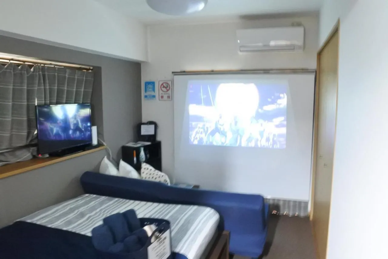 福岡市Cross Stage Hakataアパートメント 0*, 福岡市