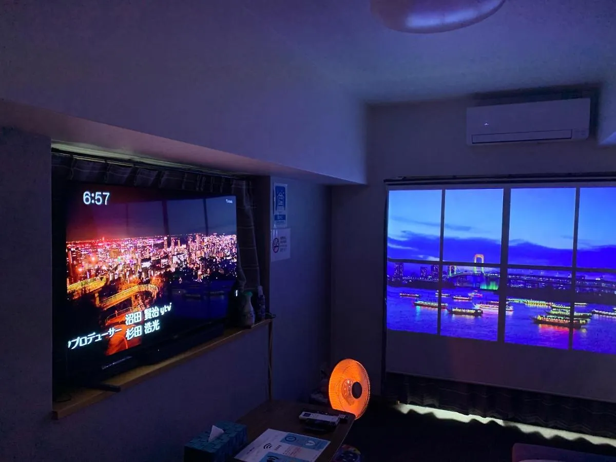 福岡市Cross Stage Hakataアパートメント 日本